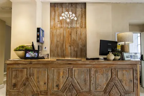 Hotel Boutique Elvira Plaza in Sevilla, foto 3