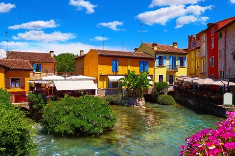 Camping hu Altomincio Village foto 24