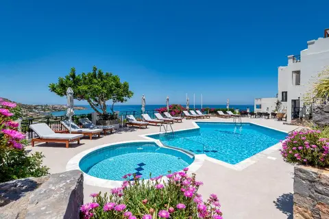 Minois Boutique Hotel in Stalis Super Market, foto 17