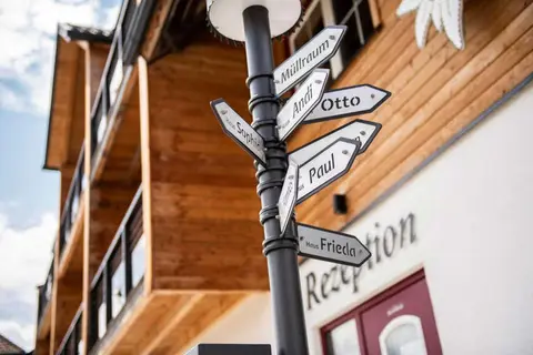 Feriendorf Edelweiss in Mariapfarr — foto 14