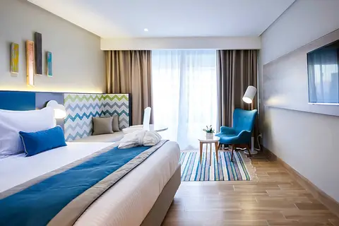 Sousse Pearl Marriott Resort & Spa in Sousse Pearl Marriott Resort Spa, foto 29