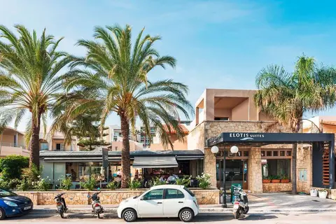 Elotis Suites in Κάτω Σταλός — foto 26