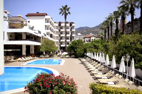 Boulevard Hotel in Alanya, foto 2