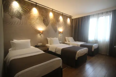 Riva Hotel Taksim in Fatih — foto 29
