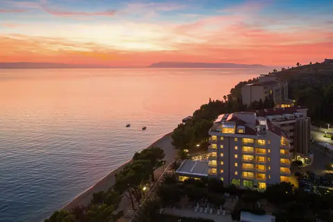 Aparthotel Tamaris in Tucepi — foto 7