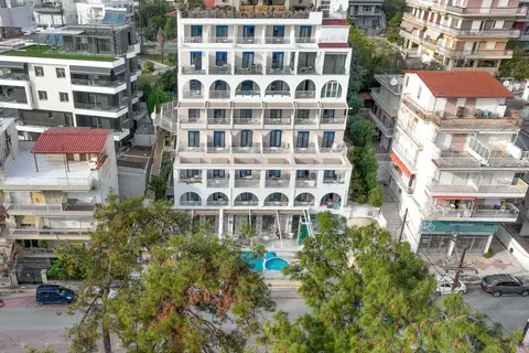 Secret Paradise Hotel & Spa in Νέα Καλλικράτεια — foto 9