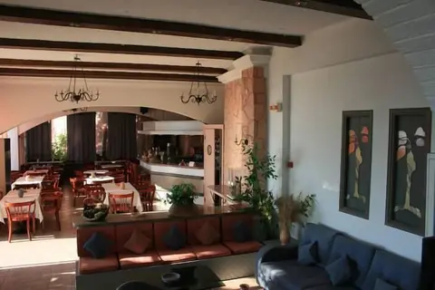 Aegli Hotel in Korfoe — foto 10