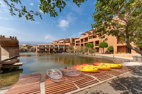 Hotel Barcelo Tenerife in San Miguel de Abona — foto 6