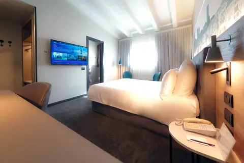 Mercure Bergamo Centro Palazzo Dolci in Bergamo, foto 25