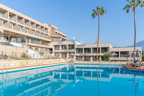 Iolida Corfu Resort & Spa by Smile Hotels in Δασσιά