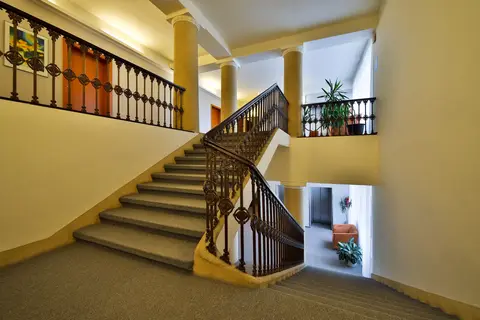 Hotel Atlantic in Praag — foto 12