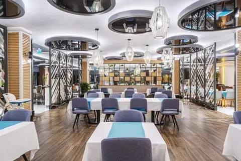 Diamond De Luxe Hotel & Spa in Manavgat, foto 20