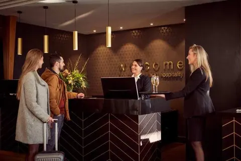 Van der Valk Palace Hotel Noordwijk foto 19