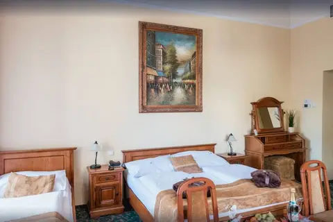City Hotel Unio in Boedapest — foto 22