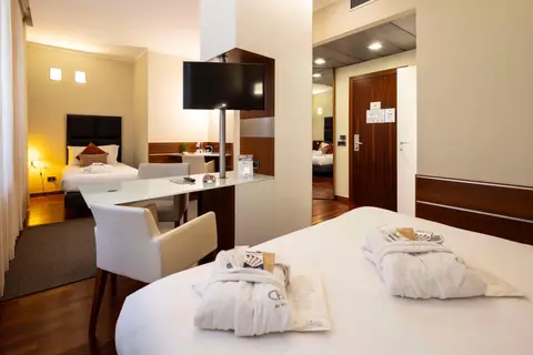 Best Western Hotel Madison in Milaan — foto 29