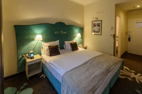 La Prima Fashion Hotel Budapest in Boedapest — foto 30