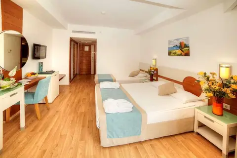Zena Resort Hotel in Kemer — foto 6