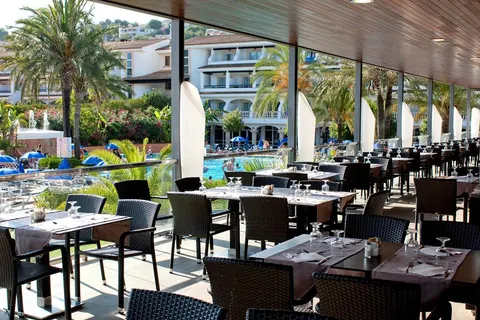 Beach Club Font de Sa Cala foto 5