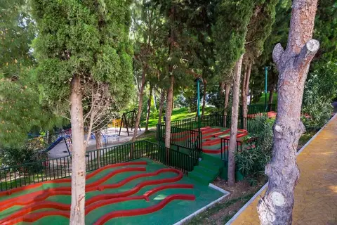 AluaSun Costa Park in Torremolinos, foto 22