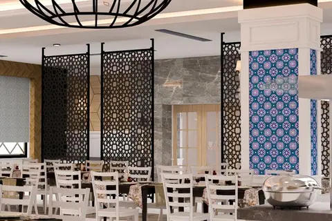 Hotel Dream World Palace in Manavgat — foto 2