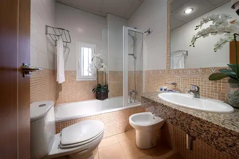 Sercotel Tribuna Málaga in Guadalmar-San Julián — foto 10