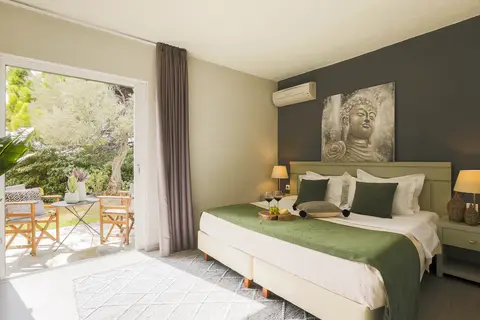 Vigles Sea View in Καλύβια — foto 23