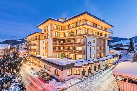 Hotel Zentral in Kirchberg in Tirol — foto 10