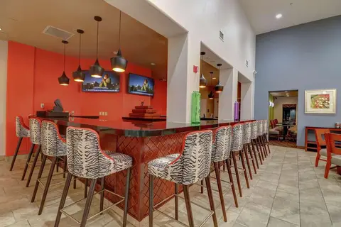 Hampton Inn Tropicana in Las Vegas, foto 7