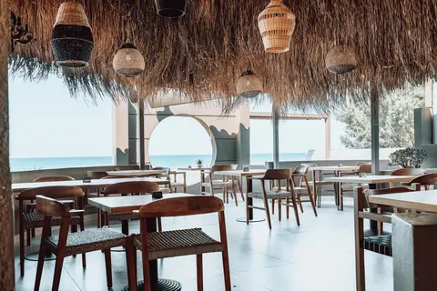 Eliros Mare Beachfront Poem Hotel in Georgioupolis — foto 12