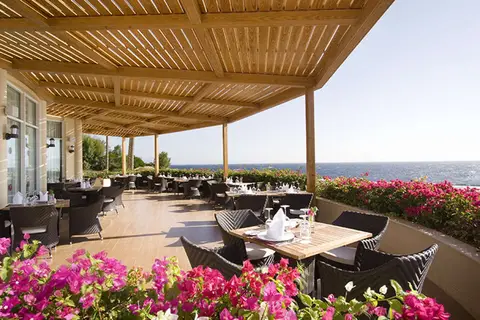Cleopatra Luxury Resort Makadi Bay in Main Building (Hauptgebäude) — foto 15
