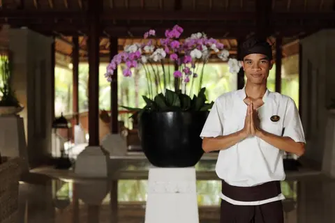 Ubud Village Resort & Spa in Ubud, Kecamatan Gianyar, Kabupaten Gianyar, Bali, Indonesia — foto 5