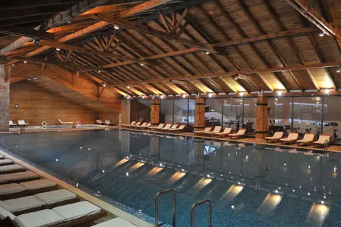 Bianca Resort & Spa in Kolašin — foto 4