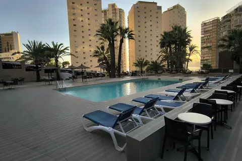 Hotel Mont Park in Benidorm — foto 3