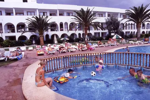 Ebano Hotel Apartments & Spa in Sant Jordi de ses Salines — foto 9
