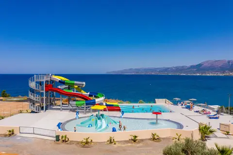 Horizon Beach Hotel in Δημοτική Ενότητα Μαλίων — foto 16
