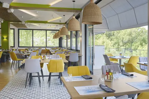 Viva Mare Beach Hotel - Santa Marina Holiday Village in Созопол — foto 16