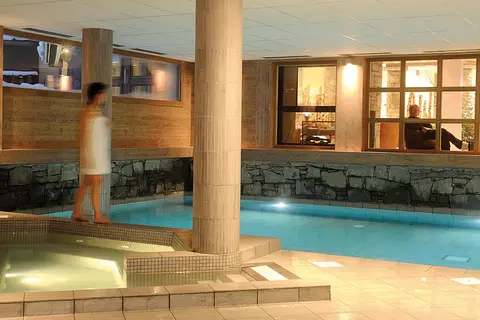 Résidence Lagrange Vacances Les Fermes Emiguy in Les Gets — foto 4