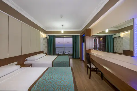 Taç Premier Hotel & Spa in Alanya — foto 25
