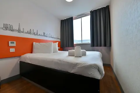 easyHotel Croydon in Londen — foto 21