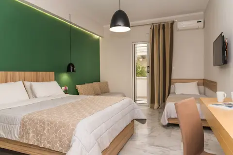 Klelia Beach Hotel in Δημοτική Ενότητα Λαγανά — foto 13