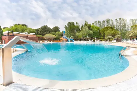 Tamarit Beach Resort in Tarragona