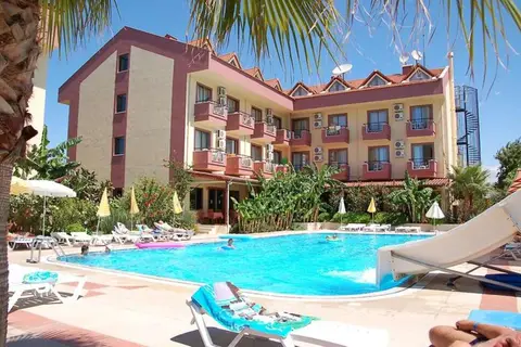 Silver Hotel in Manavgat — foto 18