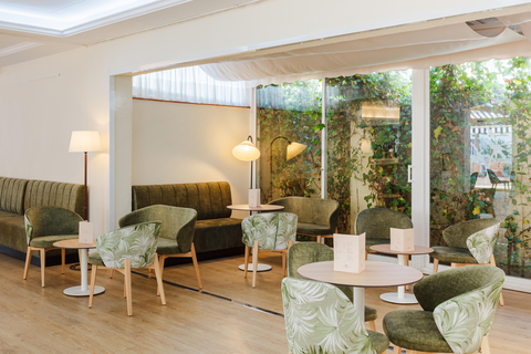 Hotel DWO Les Palmeres in Calella — foto 4