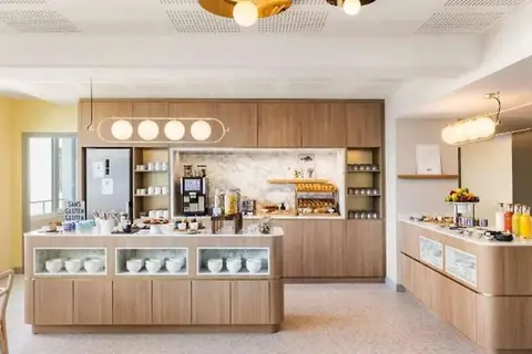 Okko Hotels Nice Aeroport in Nice — foto 10