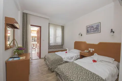 Belcehan Beach Hotel in Fethiye — foto 11