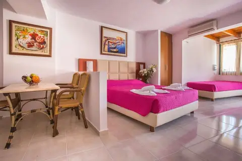 Mariamare Appartementen in Irinis Stalís — foto 6