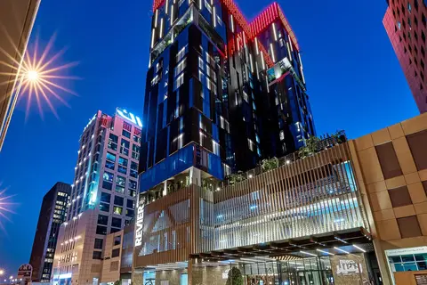 Revier Hotel Dubai in Dubai — foto 12