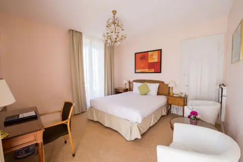 Eden Palace au Lac in Montreux — foto 4