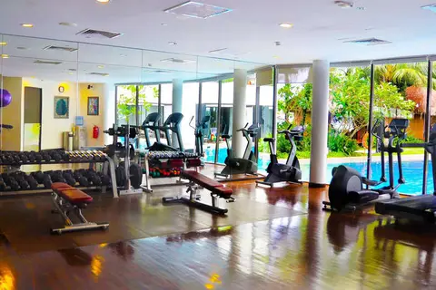Hard Rock Hotel Penang in Batu Ferringhi — foto 12