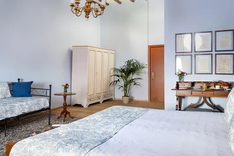 Appartementen Villa Pitiana in Reggello — foto 7